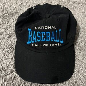 Baseball Hall of Fame Cap